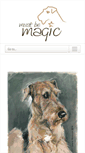 Mobile Screenshot of mustbemagic.si